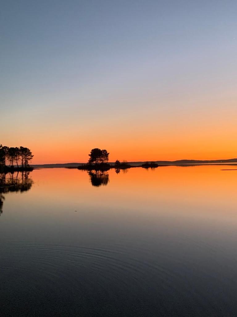 La Cachette Du Lac ลากาโน ภายนอก รูปภาพ