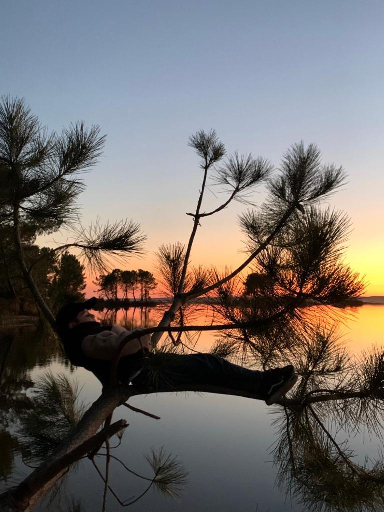 La Cachette Du Lac ลากาโน ภายนอก รูปภาพ