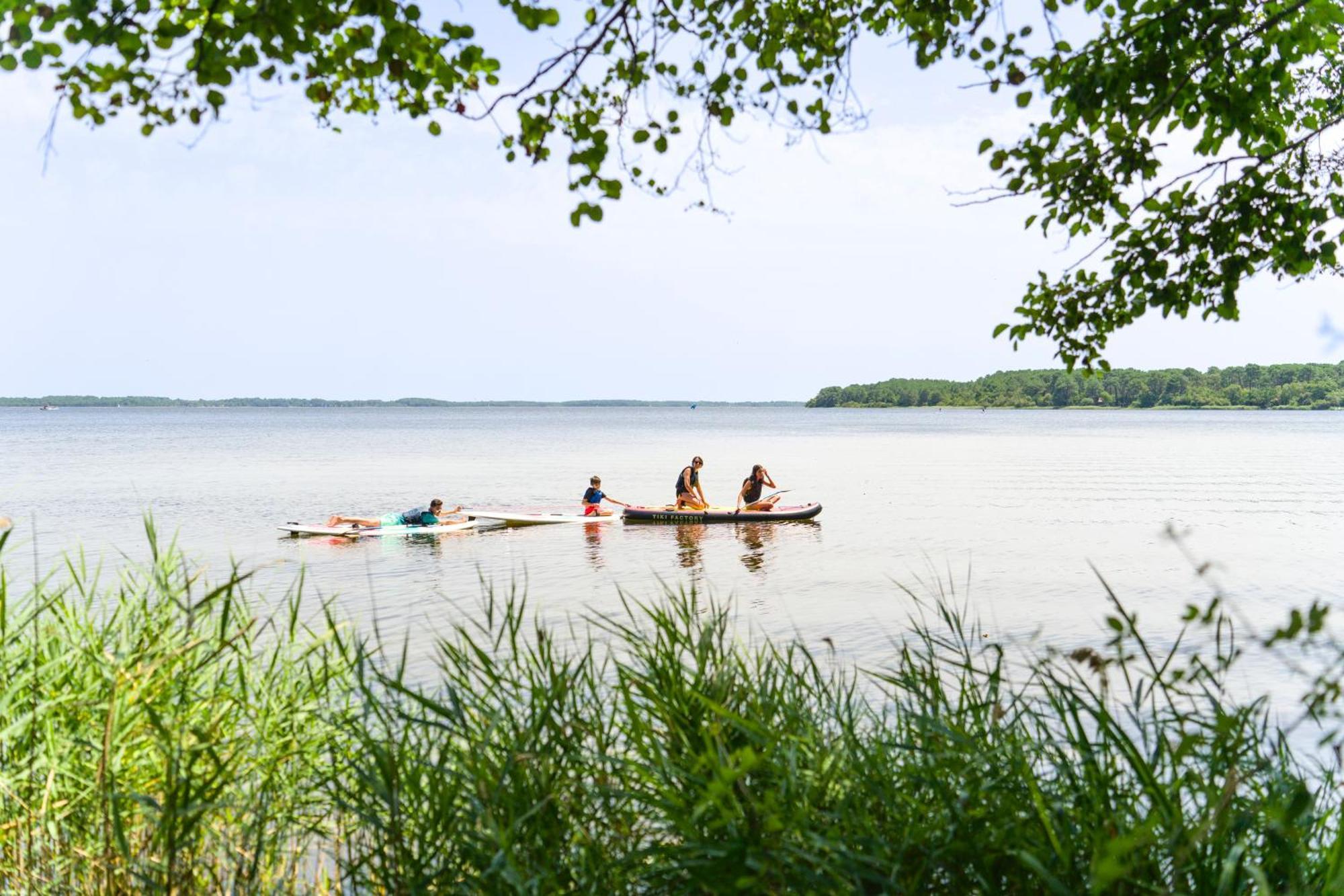 La Cachette Du Lac ลากาโน ภายนอก รูปภาพ